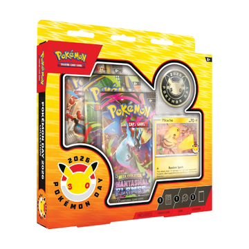 pre order pokemon booster box PRE-ORDER : Pokemon TCG: Pokémon Day 2026  Collection – Cardtopia