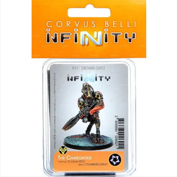 Corvus Belli Infinity The Charontids (Plasma Rifle)