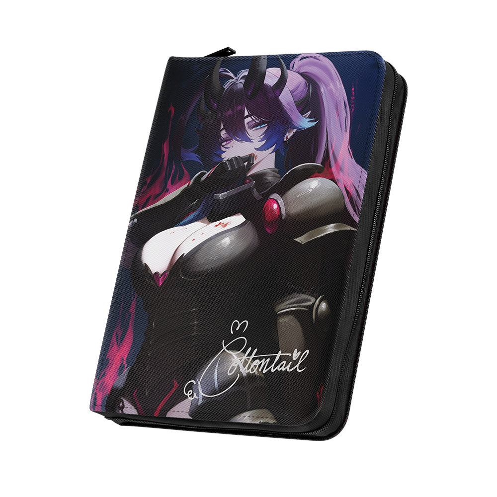 Cottontail: Divine Chaos Binder - Gamer Supps
