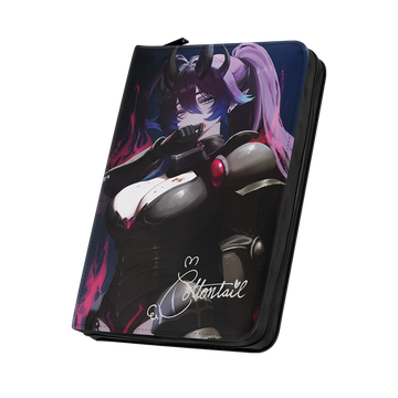 Cottontail: Divine Chaos Binder - Gamer Supps