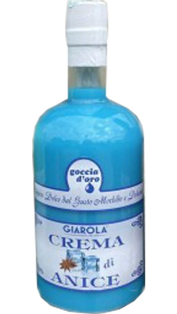 Crema Anice 50cl - Giarola