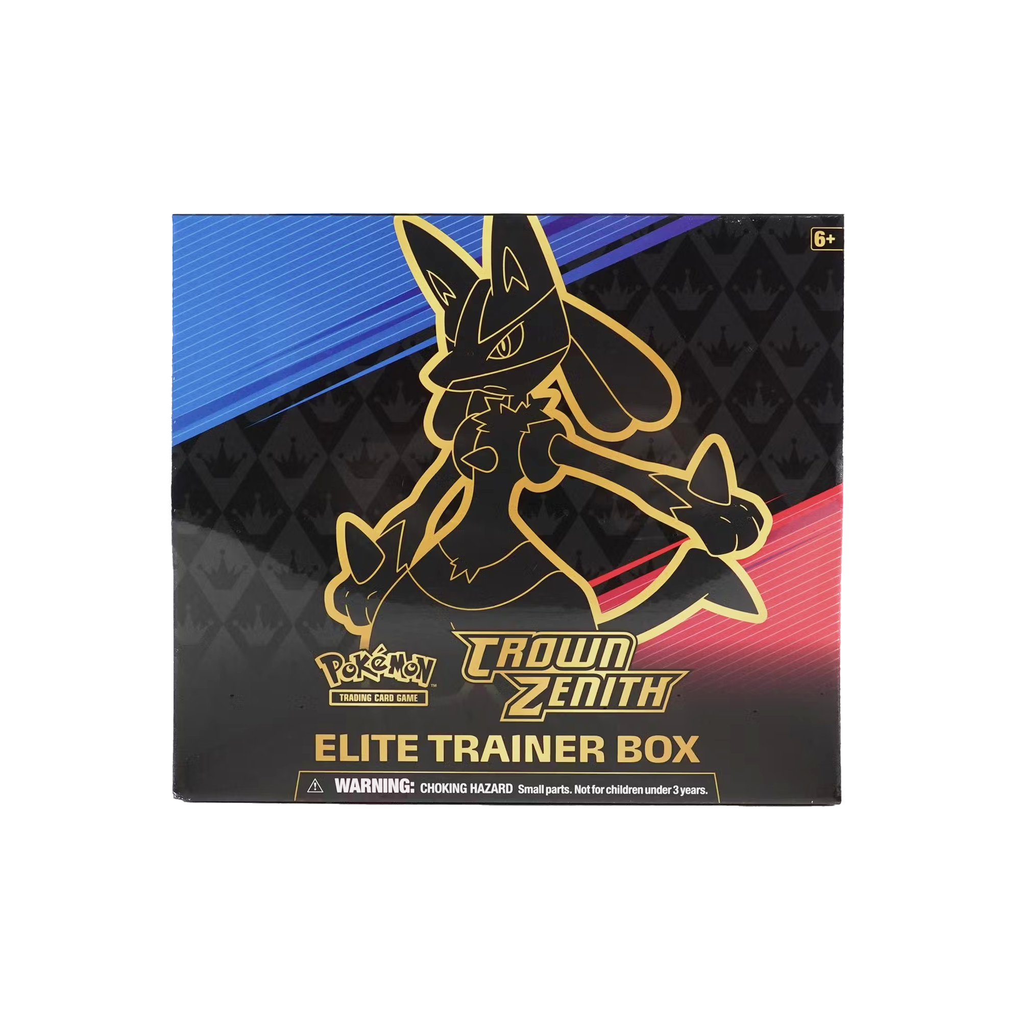 Crown Zenith Elite Trainer Box