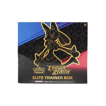 Crown Zenith Elite Trainer Box