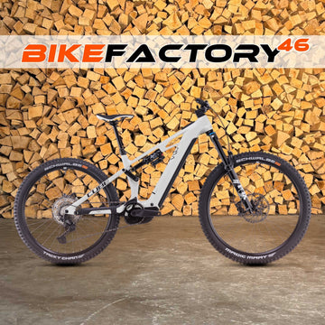 Cube Stereo Hybrid ONE77 HPC SLX 800 desertstone´n´black