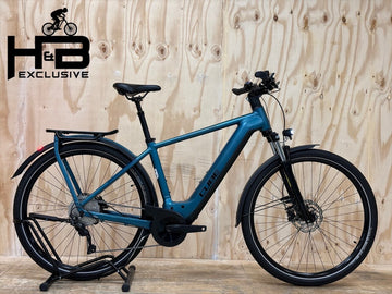 Cube Kathmandu Hybrid One 750 E-Bike Refurbished Used bicycle