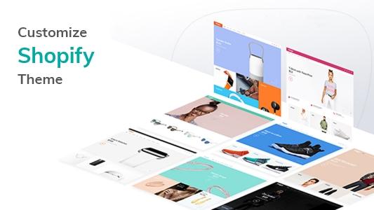 Shopify NIXX Theme Customization Package