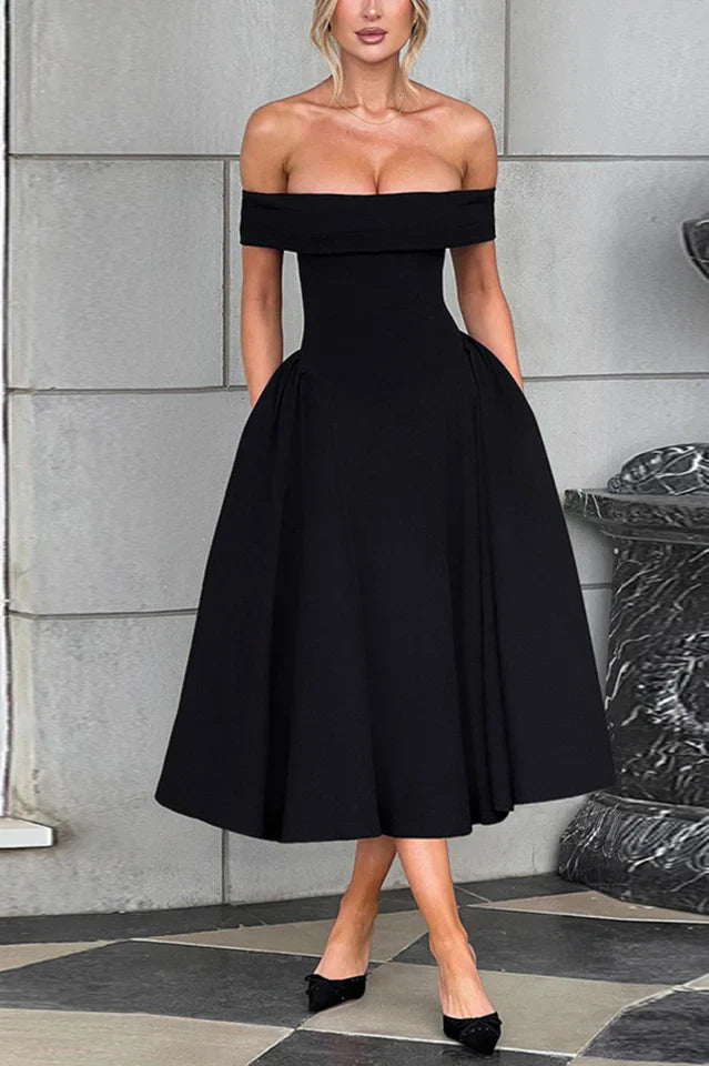 Bennet Midi Dress