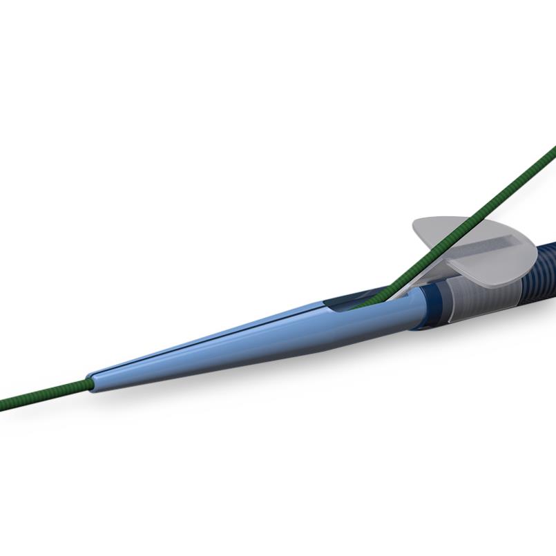Cook Inc Flexor Parallel Rapid Release Ureteral Access Sheath - COKG34872