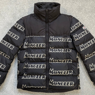 Moncler Faiveley Black Size 3
