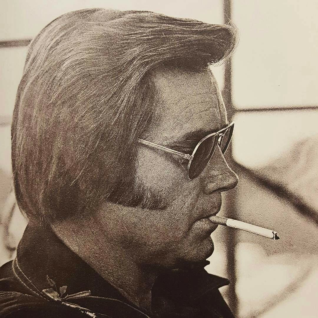 If drinkin' don't kill me, her memory will. #GeorgeJones #Possum