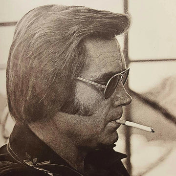 If drinkin' don't kill me, her memory will. #GeorgeJones #Possum