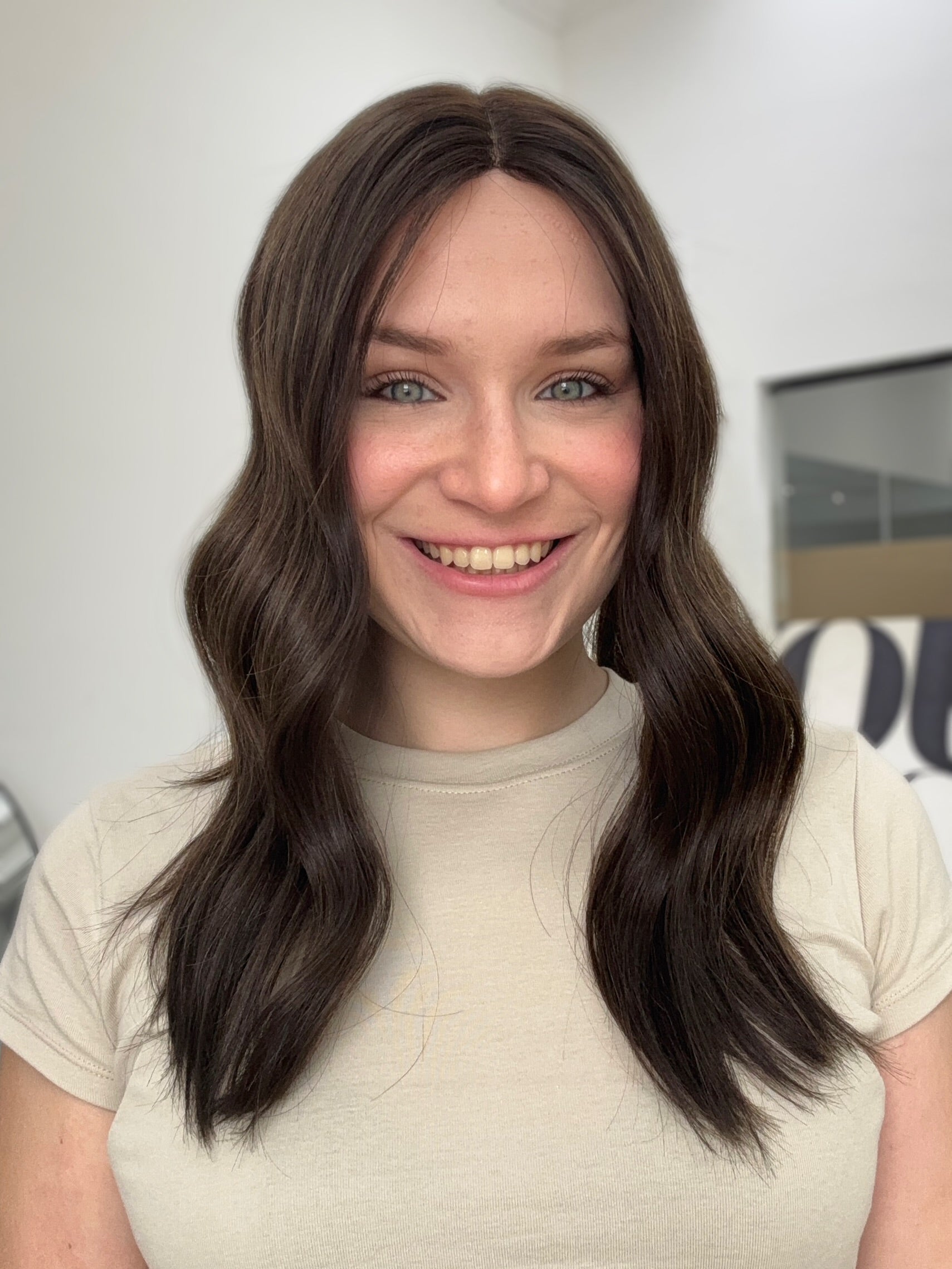 Pre-Order Kenny Silk or Lace Collection 2.0 Closed Lace Hair Topper