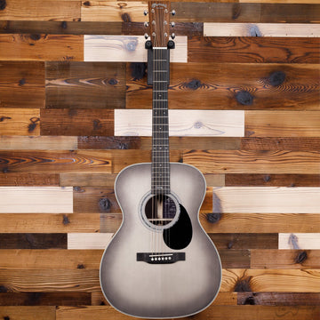Martin OMJM-20TH John Mayer Signature Acoustic Guitar, 20th Anniversary Edition (#2923478)-Easy Music Center