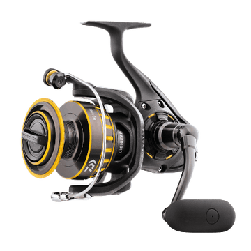 Daiwa BG Series Spinning Reel | BG4000 | - fishermanshubDW-BG4000