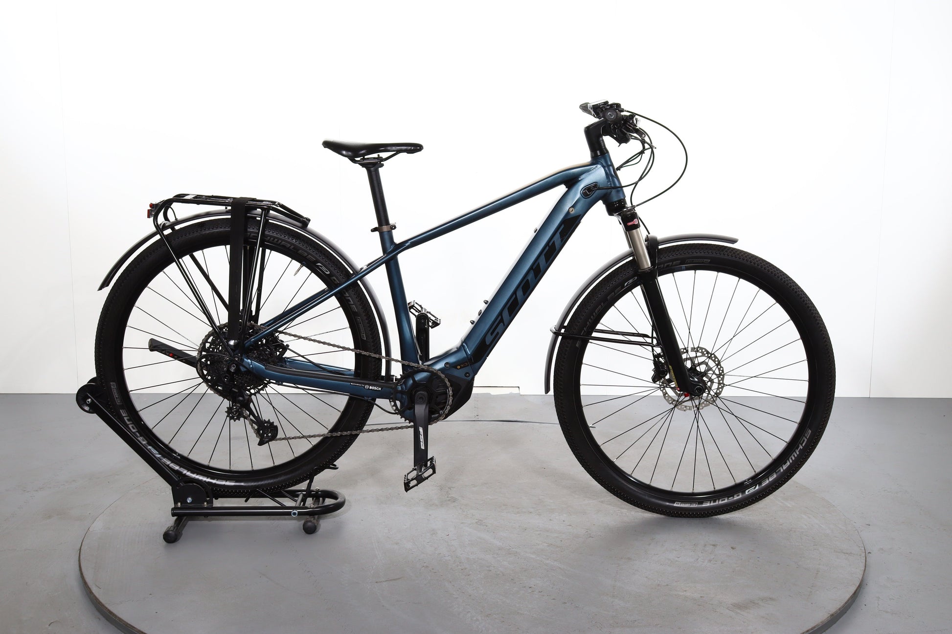 Scott Axis eRide 20 #1 global