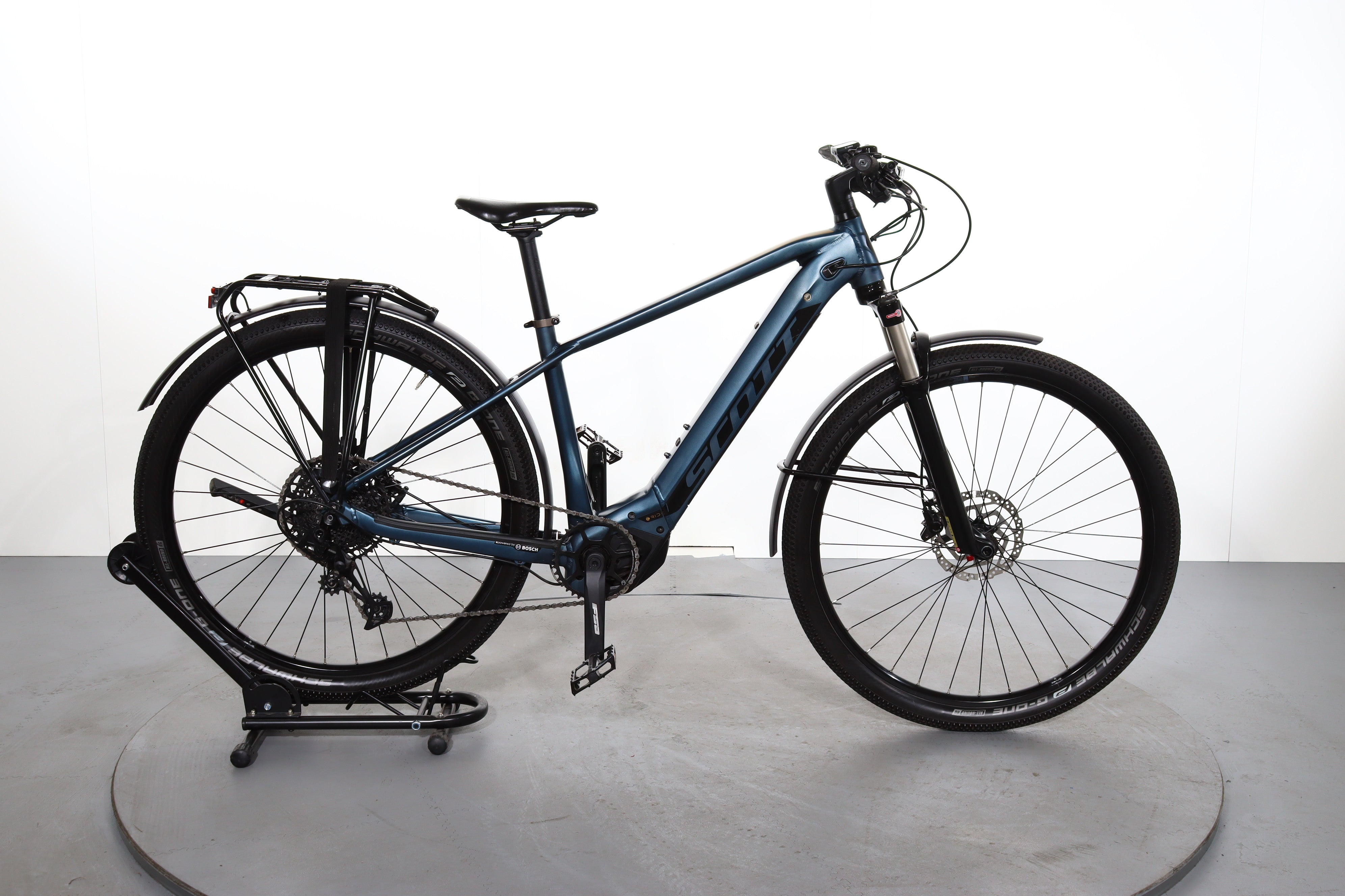 Scott Axis eRide 20 #1 global