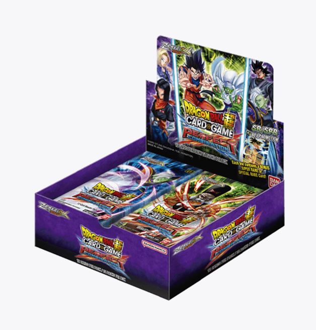 DBS-B23 Perfect Combination Booster Box (2023)