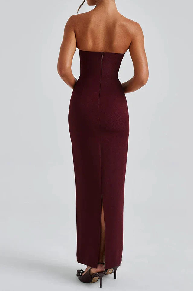 Yulia Maxi Dress