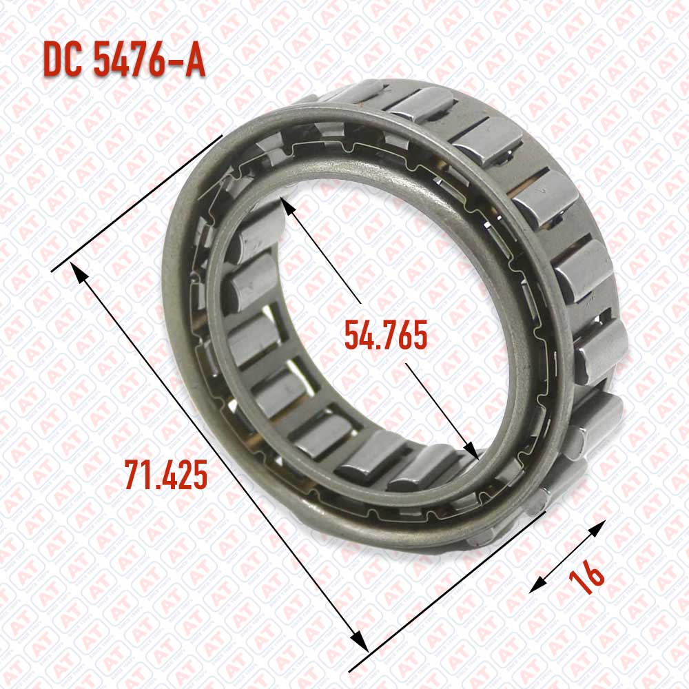 DC 5476-A