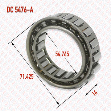 DC 5476-A