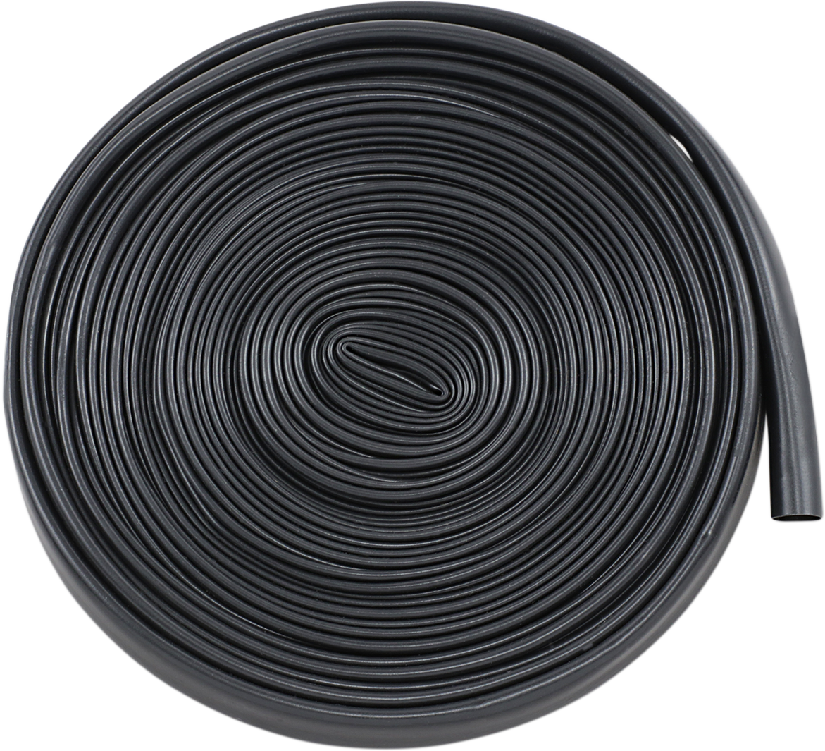 Shrink Tube .250" to .125" -  5FT - Black