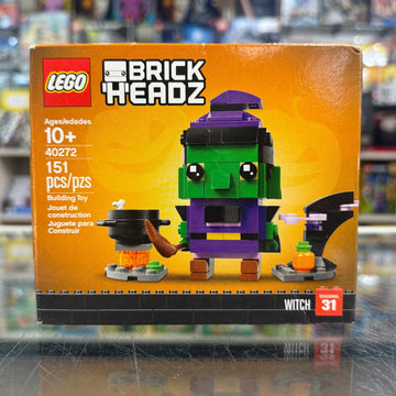 Witch, 40272 - LEGO® BrickHeadz Set Building Kit LEGO®