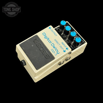 Top of Used Boss DD-3 Digital Delay TSS7169.