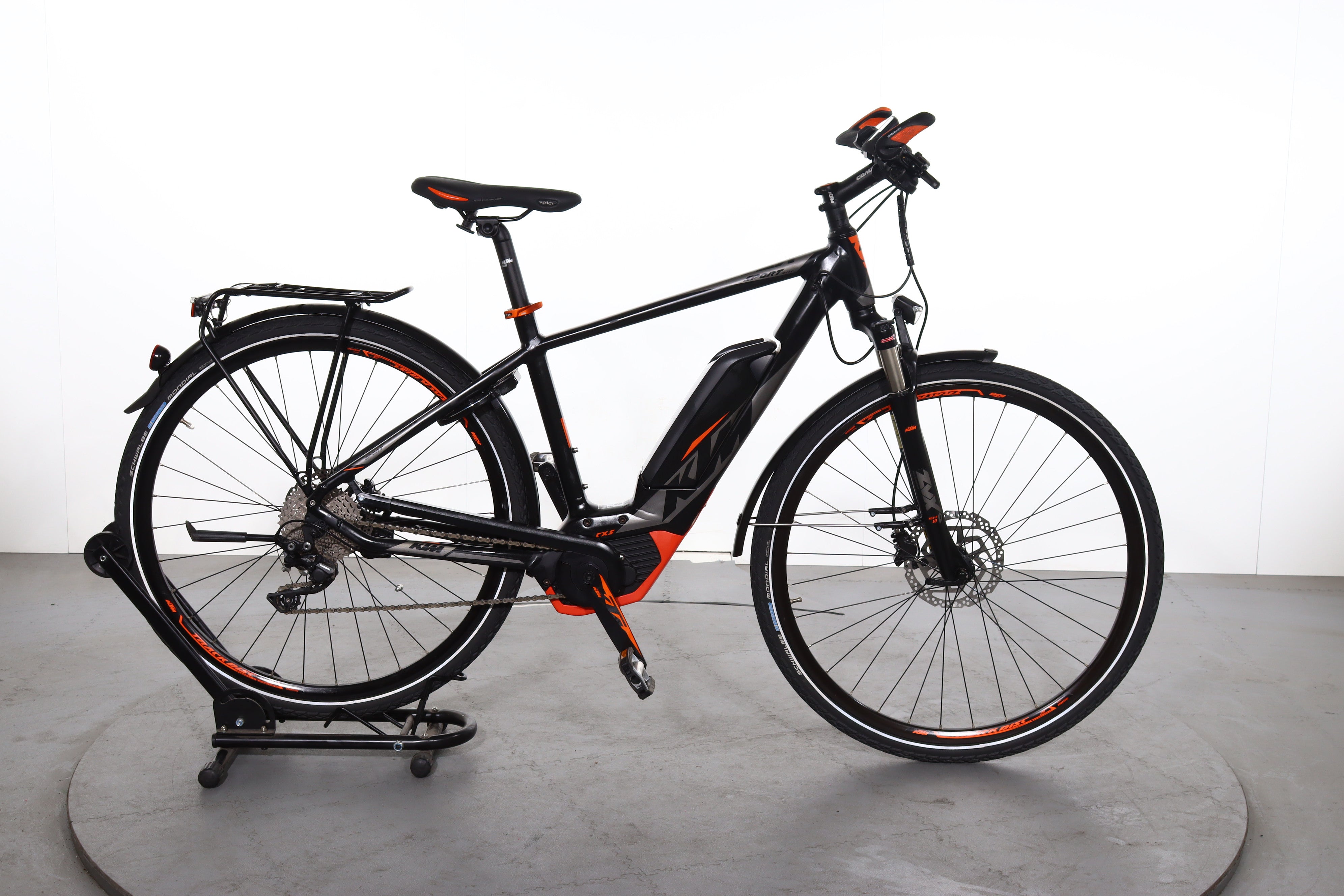KTM Power Sport 10 CX5 #1 algemeen