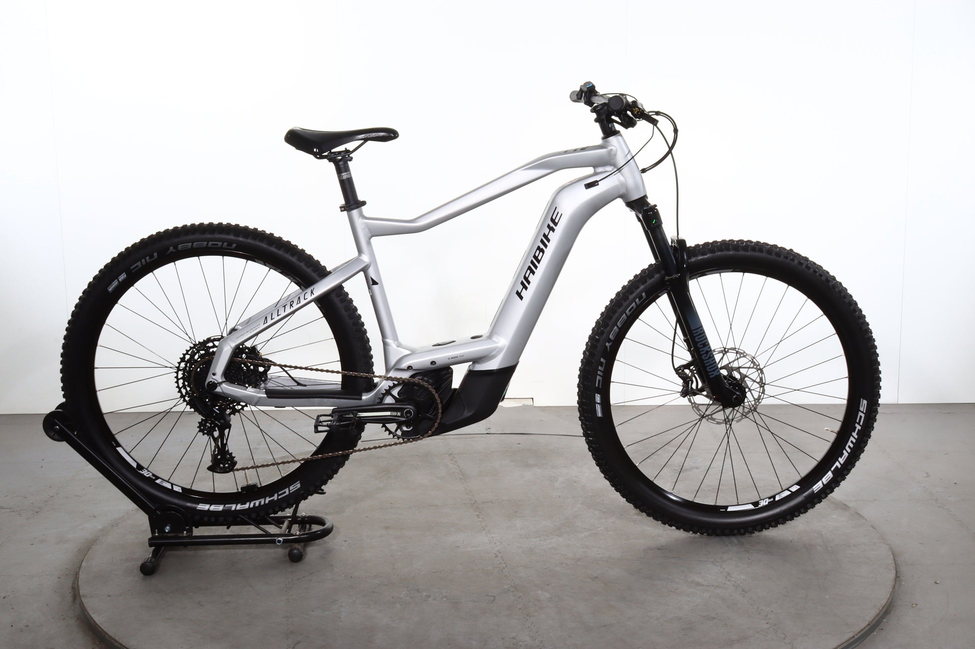Haibike AllTrack 9 #1 global
