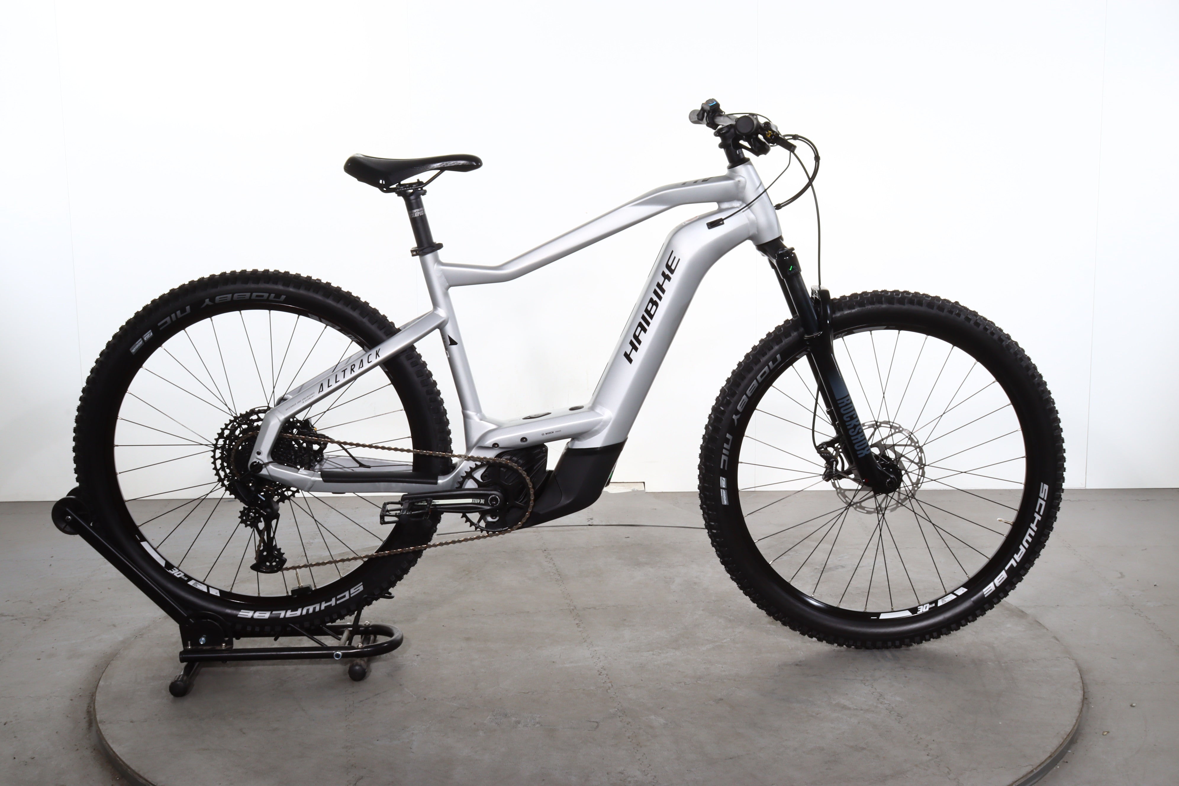 Haibike AllTrack 9 #1 global