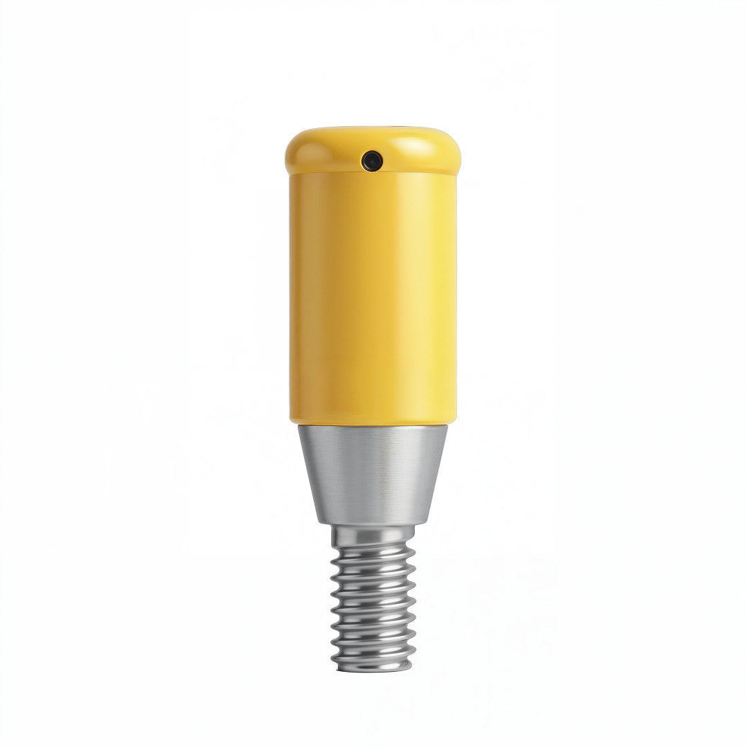 DIO Locator Abutment Narrow for implant-retained overdenture restorations and removable implant prosthetics