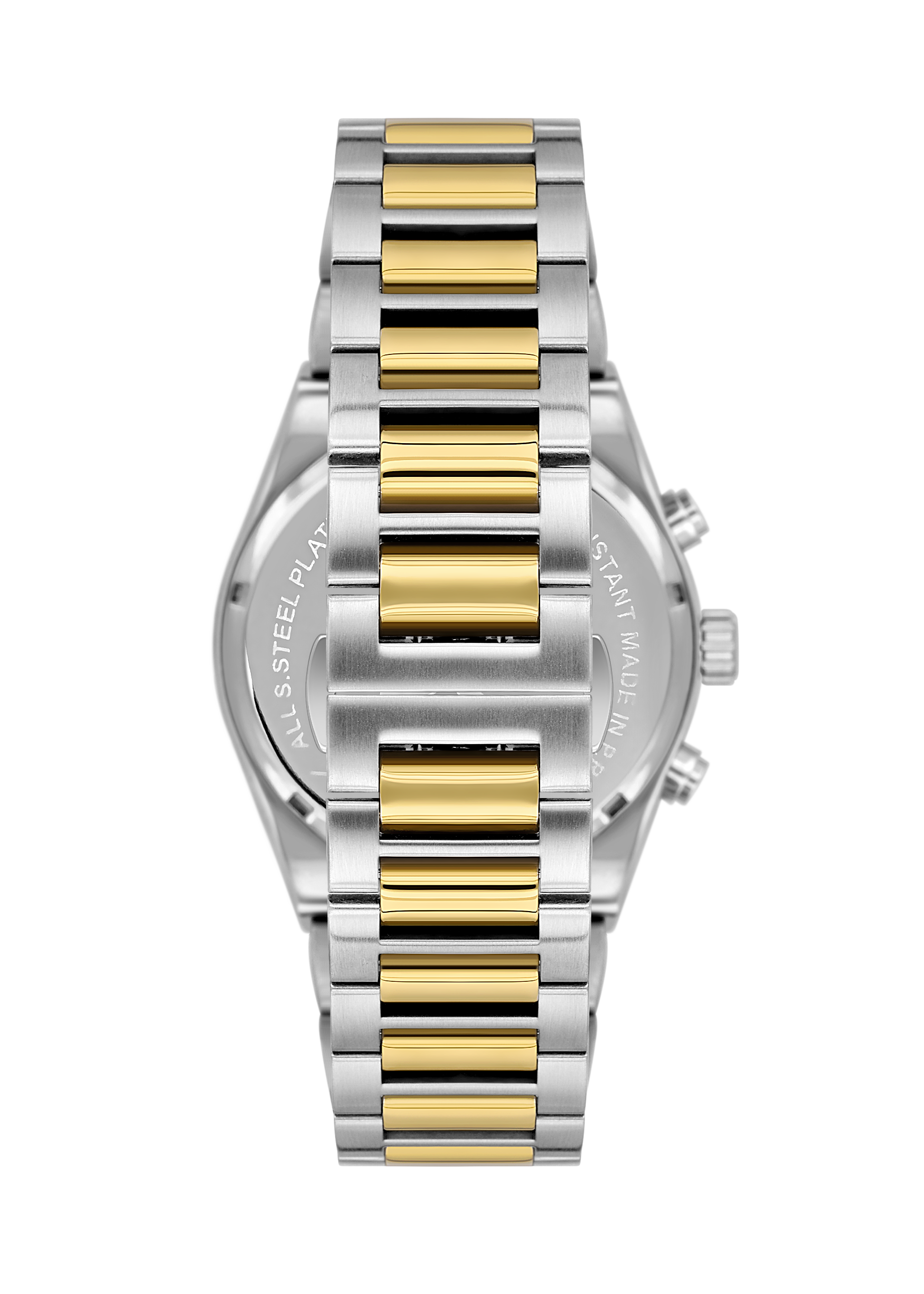 Daniel Klein Multifunction Dual Time Wrist Watch for Men DK.1.14210-5