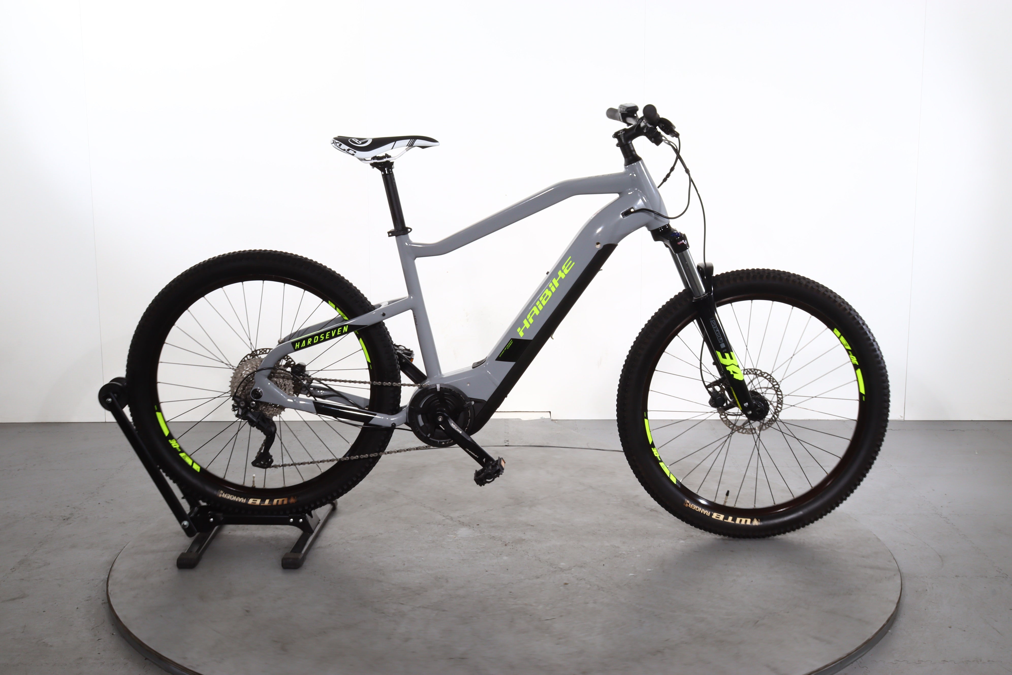 Haibike HardSeven 6 #1 global