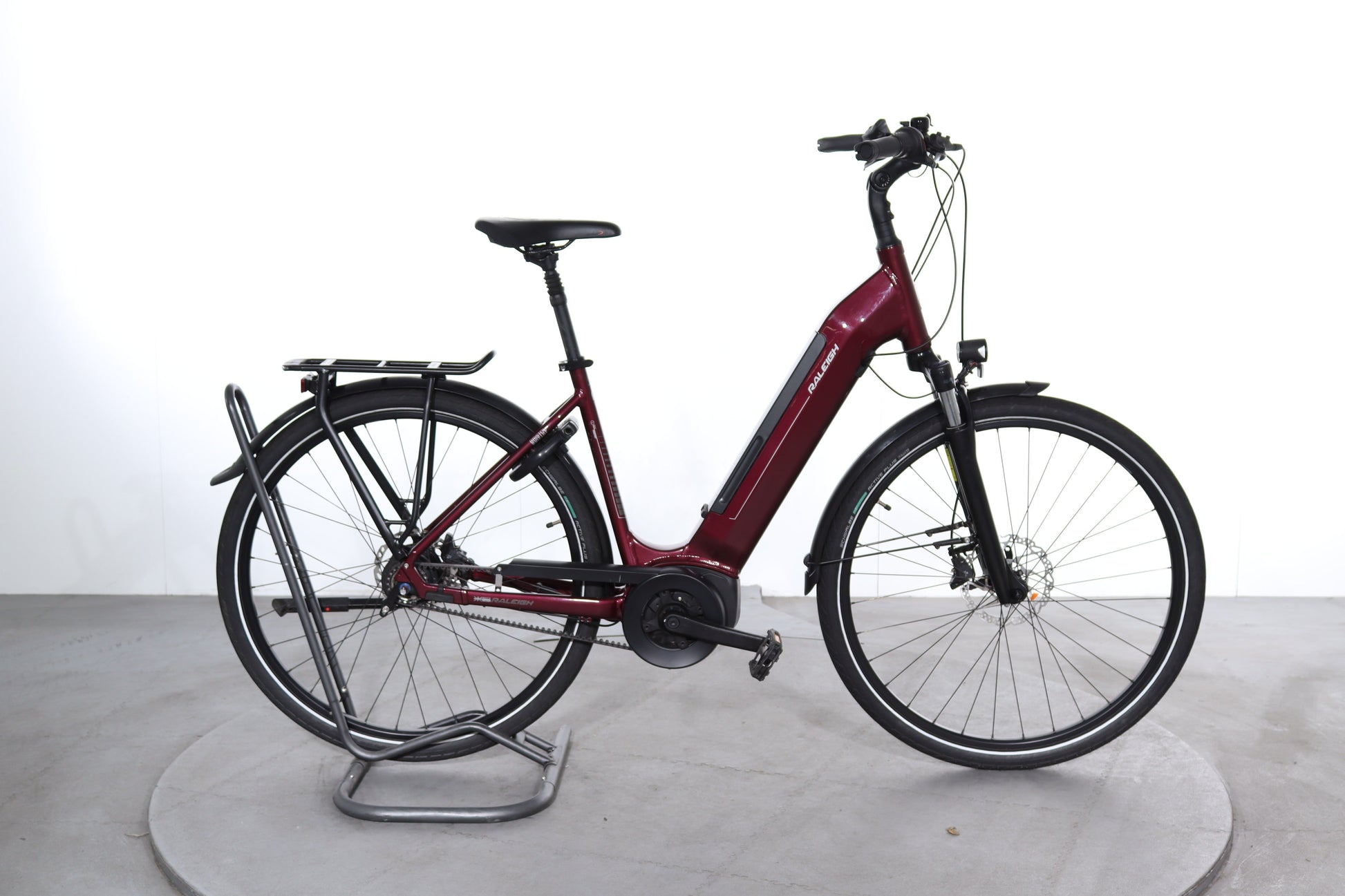 Raleigh Bristol Premium #1 global