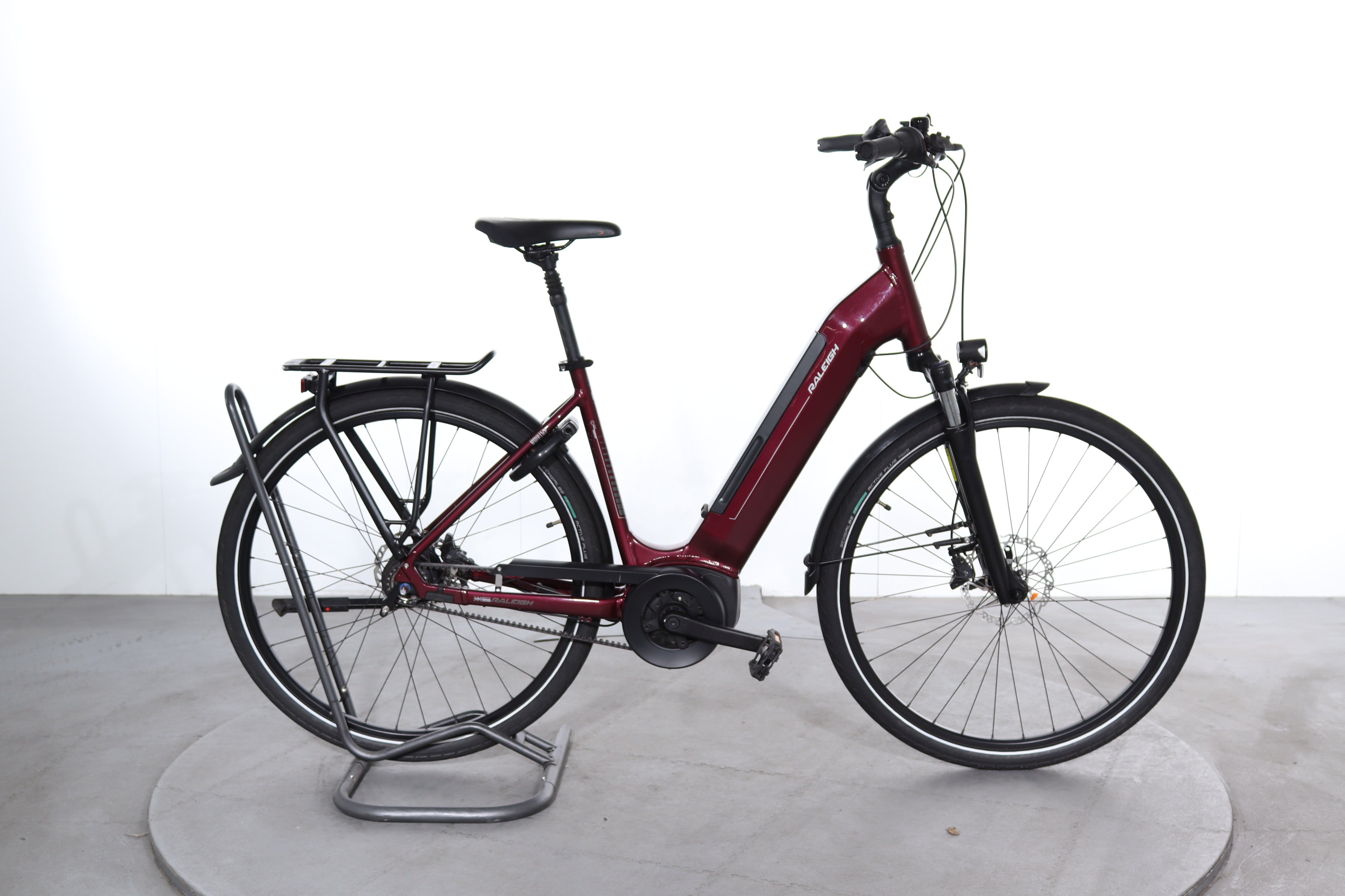 Raleigh Bristol Premium #1 global