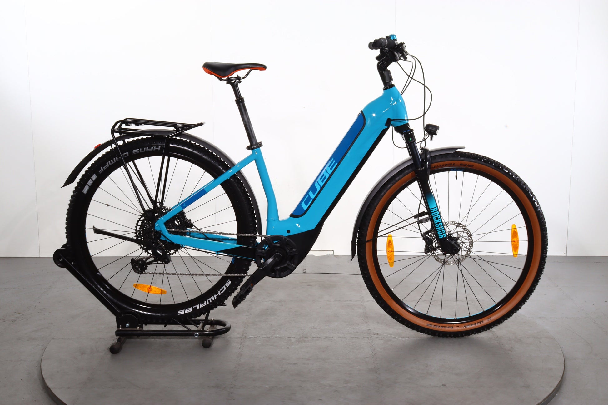 Cube Nuride Hybrid EXC Allroad #1 global