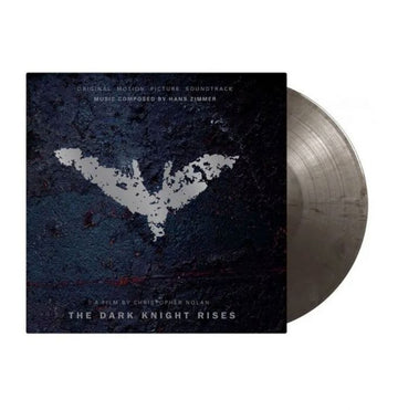 Hans Zimmer ‎– The Dark Knight Rises  OST Numbered  Coloured Vinyl