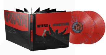 More Than We Ever Imagined (Live in Mexico City) Deluxe Vinyl Photo Book Edition | Twenty One Pilots