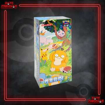 Scarlet & Violet: Collect 151 Hope Jumbo Booster Box (SCN)