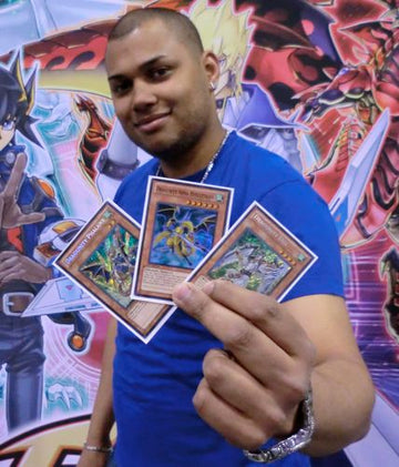 Deck Profile: Dragoon Victor Santana's Dragunity Deck – Yu-Gi-Oh! TCG Event  Coverage