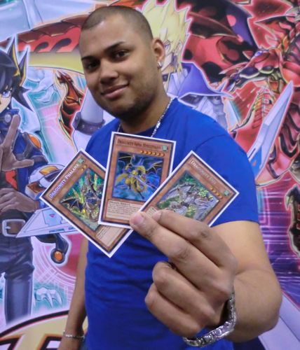 Deck Profile: Dragoon Victor Santana's Dragunity Deck – Yu-Gi-Oh! TCG Event  Coverage