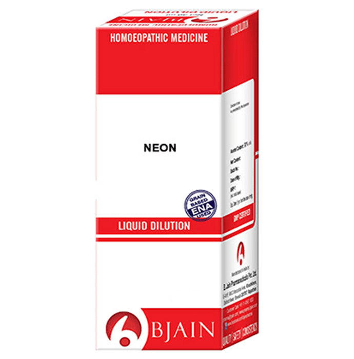 Bjain Neon Dilution 12 CH - Classic Derma