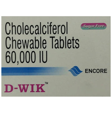 D Wik 60K Granules - Classic Derma