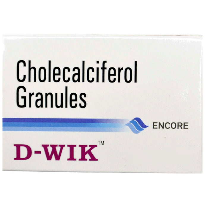 D Wik 60K Granules