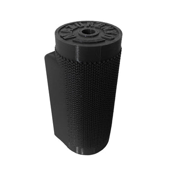DROP HANDLE "ULTRA GRIP" - black