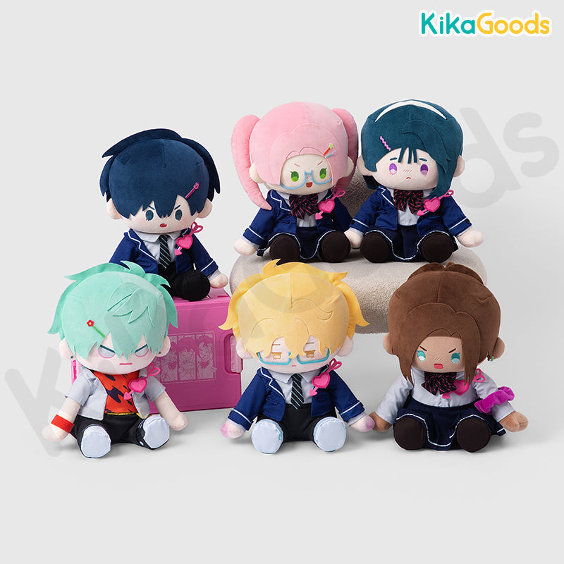 Alien Stage AAHS Series Seated Plush
