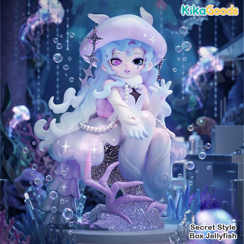 Glam Vicoco Toxic Experiment Series Blind Box【Shipped in Aug./Sept. 2026】
