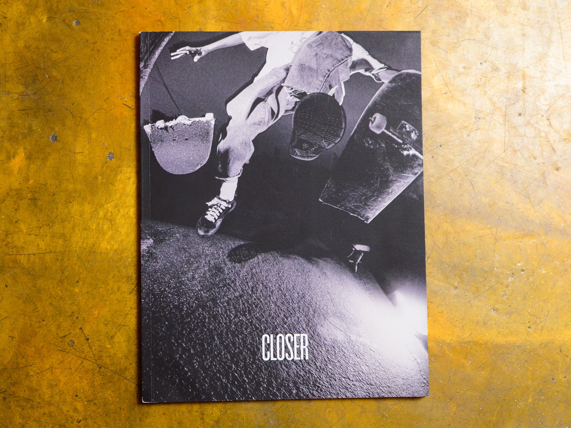 Closer Magazine - Issue 1 Volume 1
