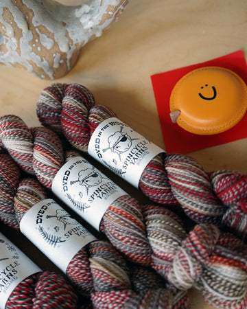 Spincycle Dyed In The Wool - Modernist Design Objét