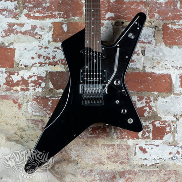 Edwards Crying Star E-CS-160 Galneryus Syu Signature 2008 Black MIJ ESP Japan